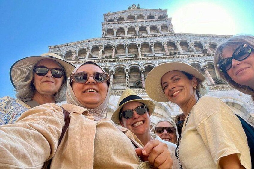 visita guidata a Lucca: ITALIANO or ENGLISH (2 guides) 2