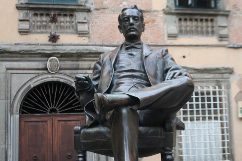 Puccini - meeting point 1