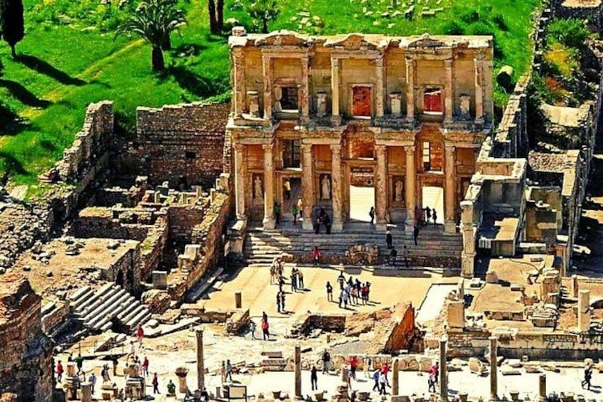 Ephesus Full-Day Tour from Istanbul with Antique City 2