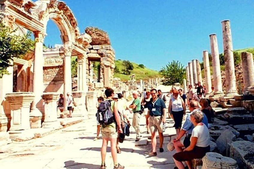 Ephesus Full-Day Tour from Istanbul with Antique City 4