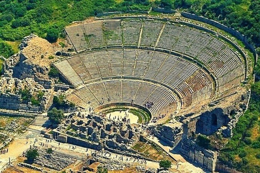 Ephesus Full-Day Tour from Istanbul with Antique City 3