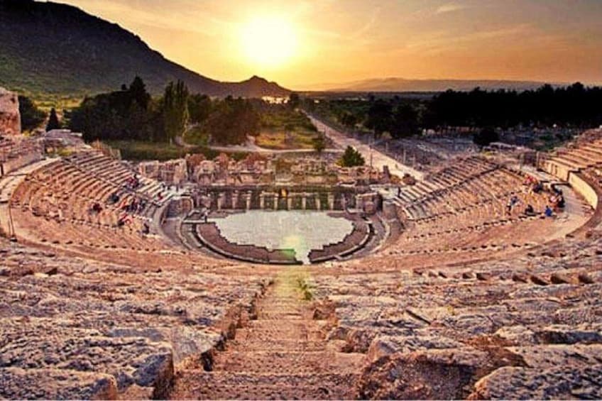 Ephesus Full-Day Tour from Istanbul with Antique City 5