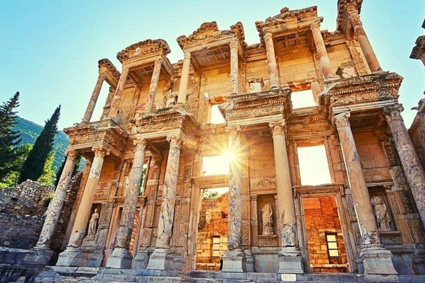 Ephesus Full-Day Tour from Istanbul with Antique City 1