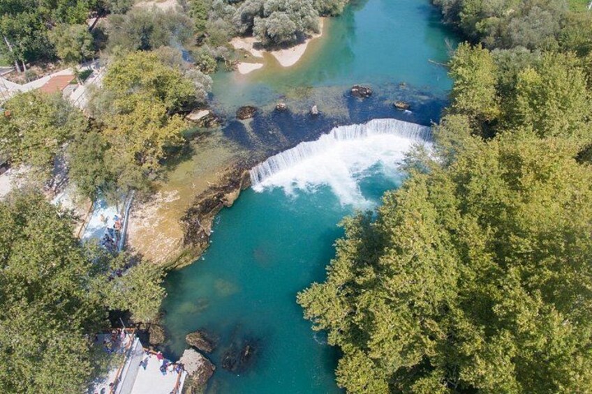 Manavgat Boat Tour from Side 4