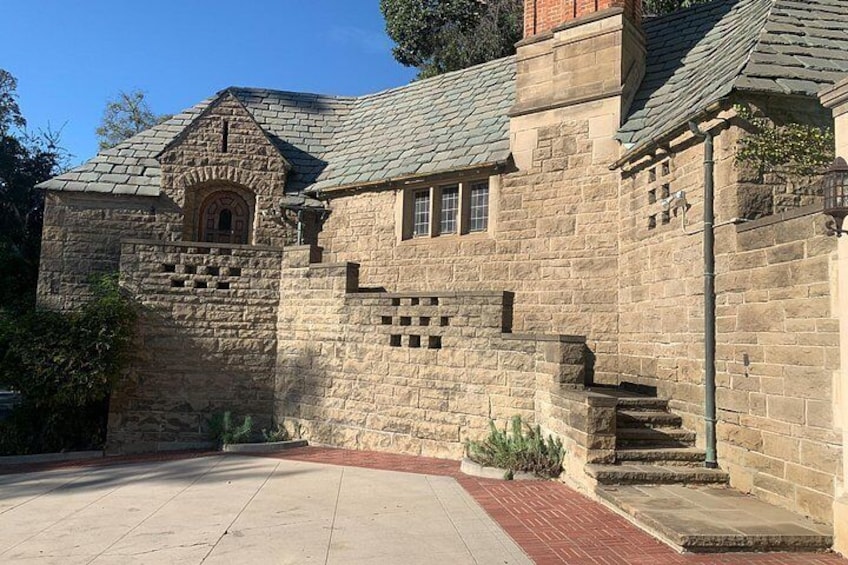 Greystone Mansion 3