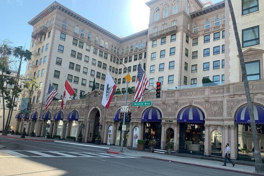 The Beverly Wilshire 2