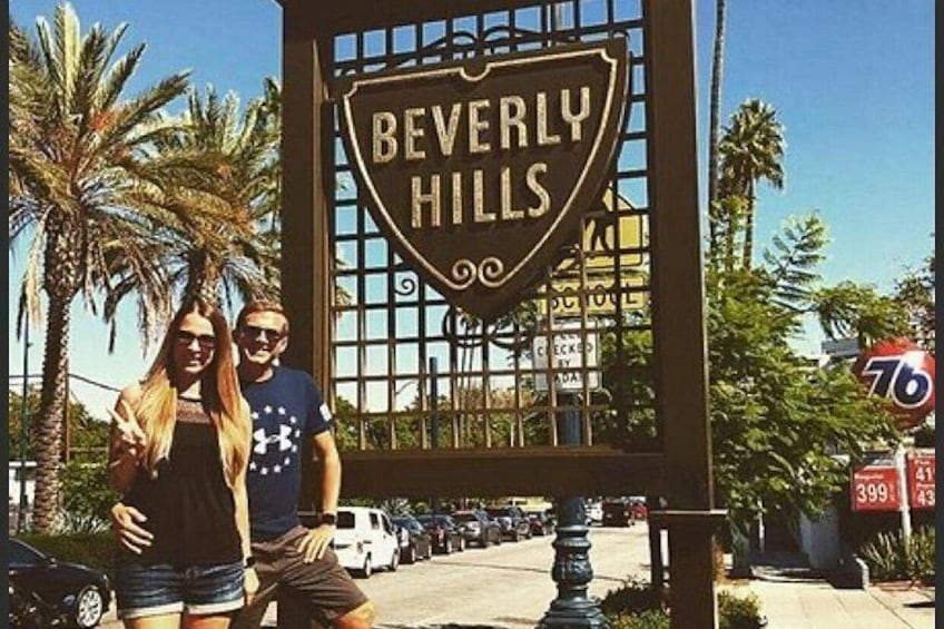 Welcome to Beverly Hills 4