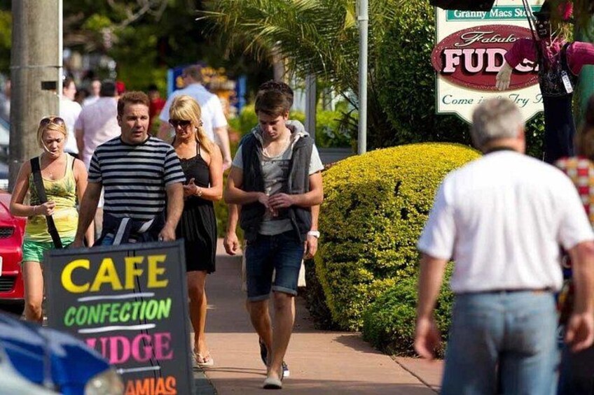 Brisbane: Hop on Hop off Wine tasting tour to Tamborine Mountain 2