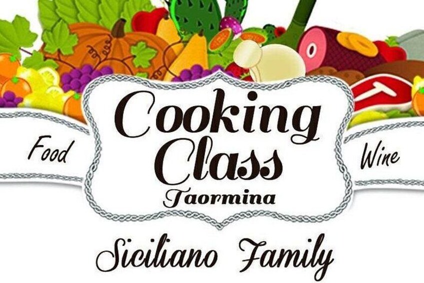 Sea View Sicilian Cooking Class & Taormina Market with Chef Mimmo 3