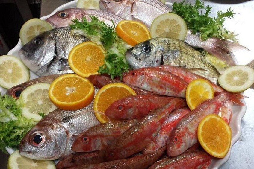 Sea View Sicilian Cooking Class & Taormina Market with Chef Mimmo 2