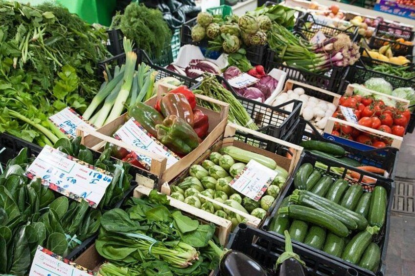 Sea View Sicilian Cooking Class & Taormina Market with Chef Mimmo 2