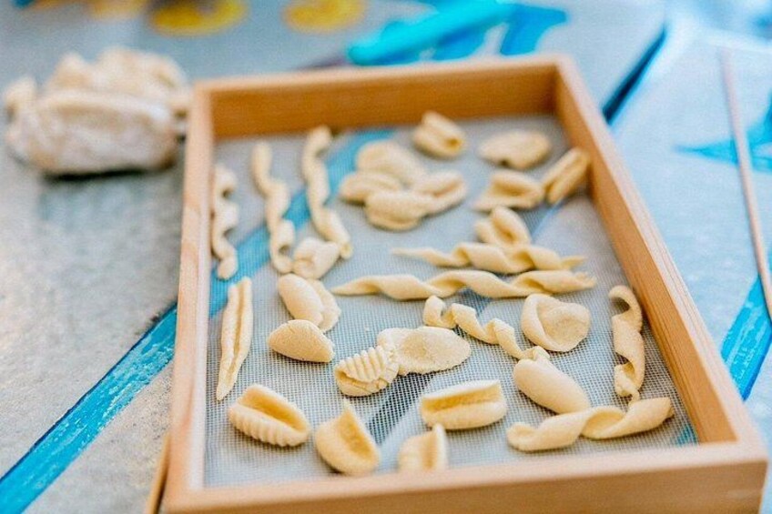 Sea View Sicilian Cooking Class & Taormina Market with Chef Mimmo 5