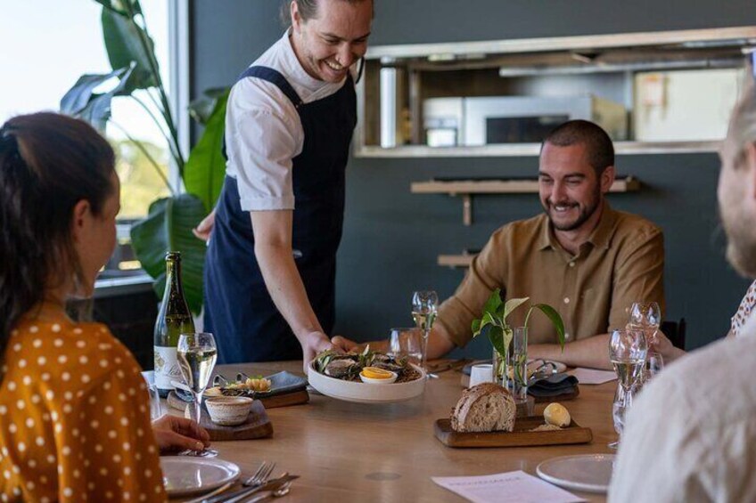 Chef's Table Experience