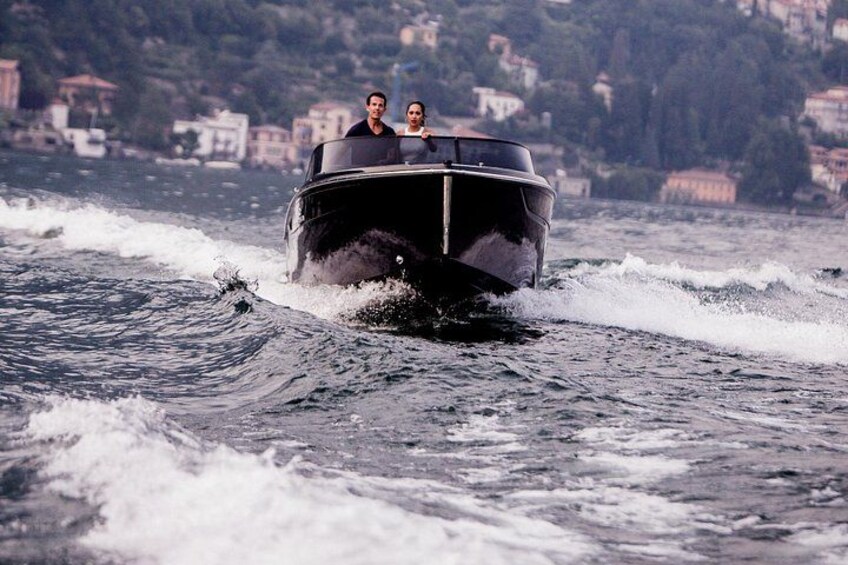 Private Boat Tour on the Lake Como 2
