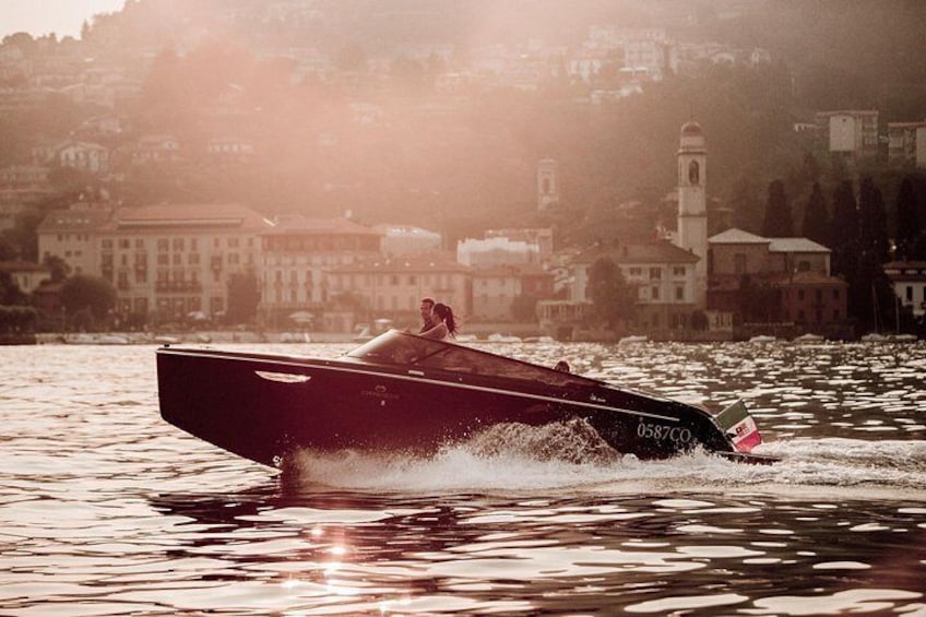Private Boat Tour on the Lake Como 3
