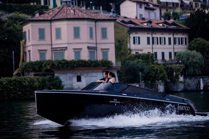 Private Boat Tour on the Lake Como 3
