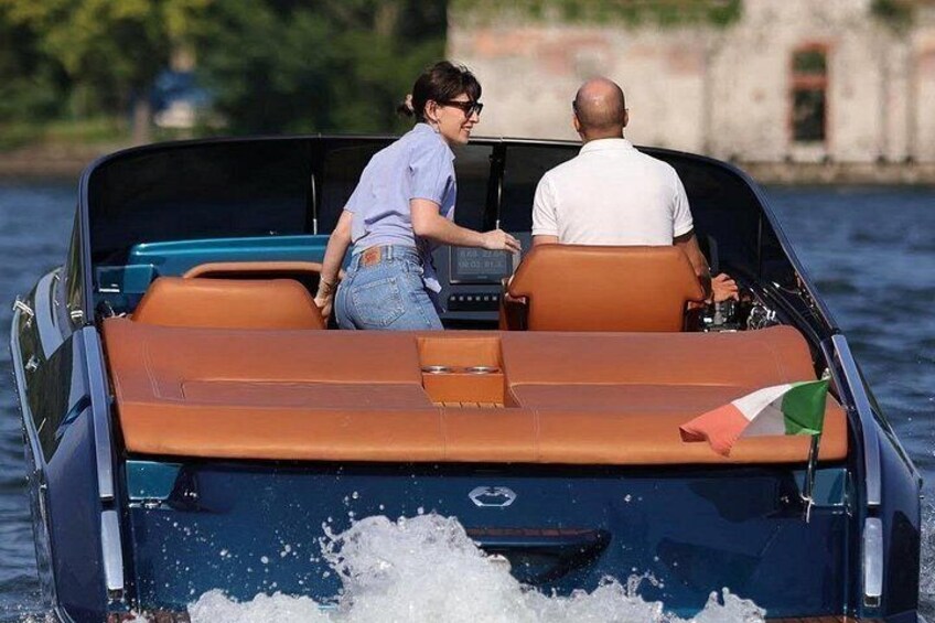 Private Boat Tour on the Lake Como 5