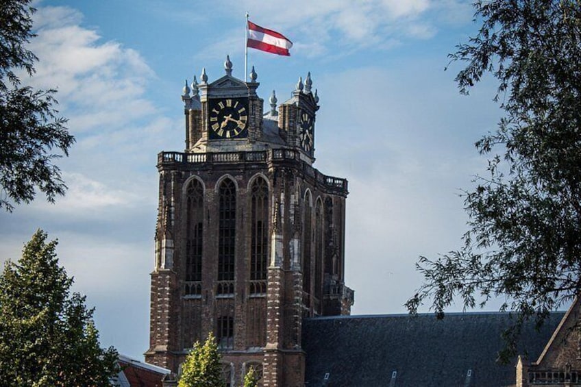 Private Guided Walking Tour Historical Dordrecht 5