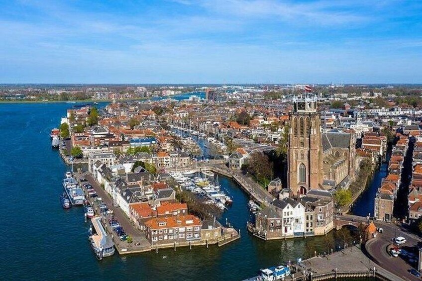 Private Guided Walking Tour Historical Dordrecht 4