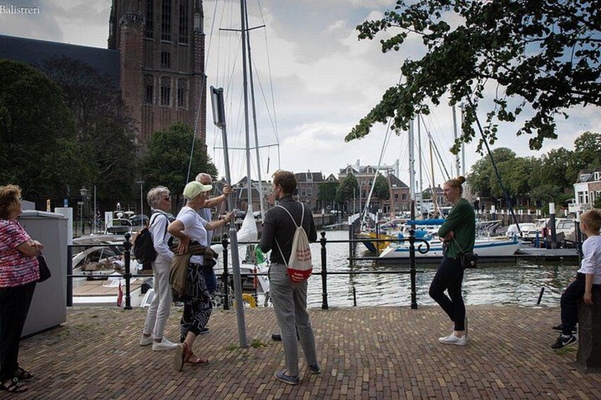 Private Guided Walking Tour Historical Dordrecht 3