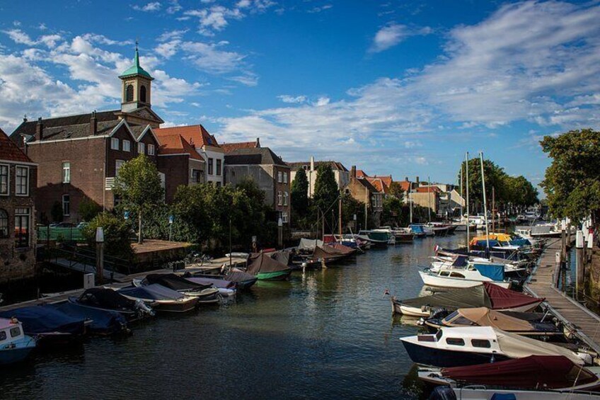Private Guided Walking Tour Historical Dordrecht 1