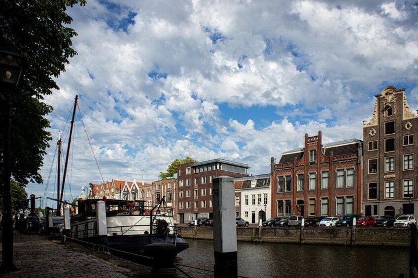 Private Guided Walking Tour Historical Dordrecht 2