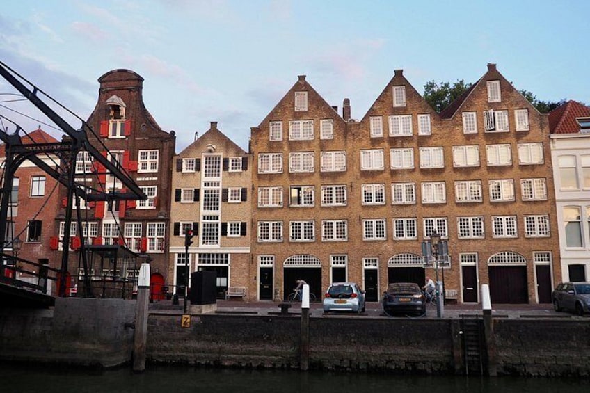 Private Guided Walking Tour Historical Dordrecht 3