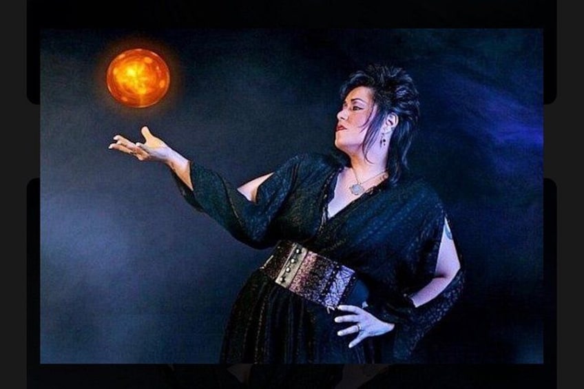 Witches and Warlocks of Las Vegas Underworld 810 S Las Vegas Blvd 3