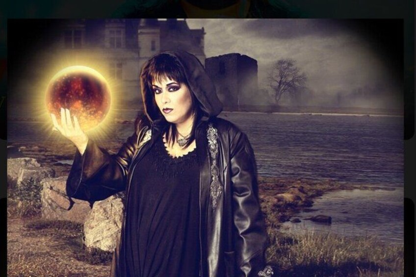 Witches and Warlocks of Las Vegas Underworld 810 S Las Vegas Blvd 3