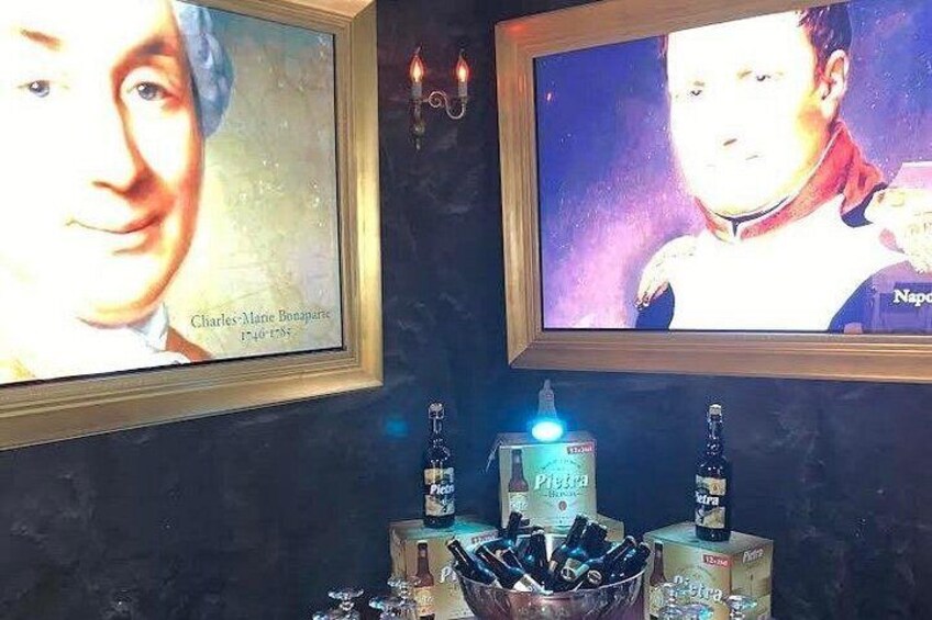 Napoleon Cave - Entertainment - Discovery/drink package 4