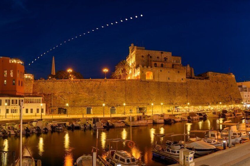 Menorca Astronomical Observation of the Night Sky 5