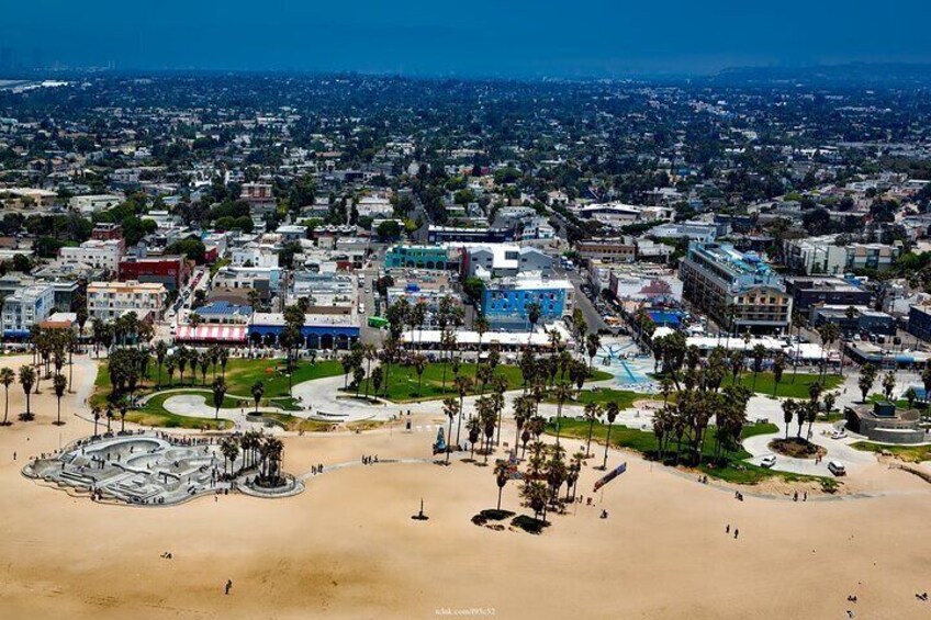 Visit Venice Beach Neighbourhood: Private 2-hour Walking Tour