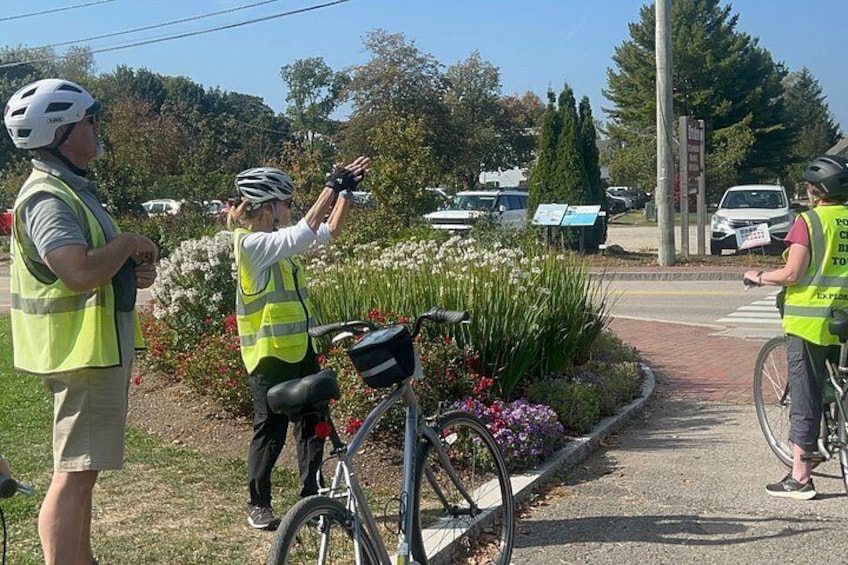 City of Portsmouth Bike Tour - Explore Historic Landmarks + Sites 2