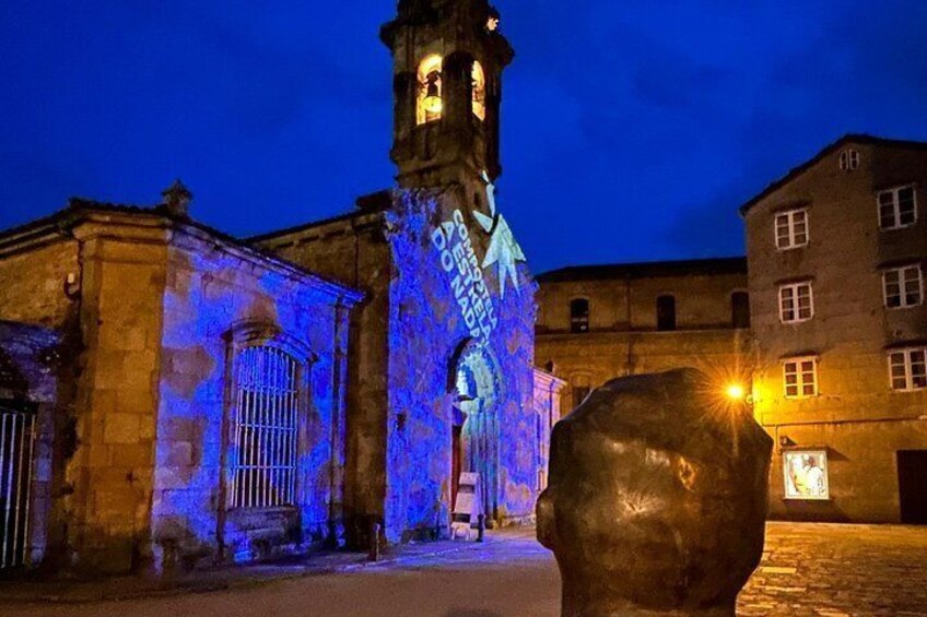 Secrets of Compostela Private Tour 2