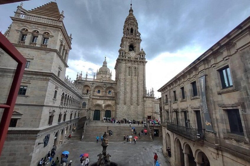 Secrets of Compostela Private Tour 1