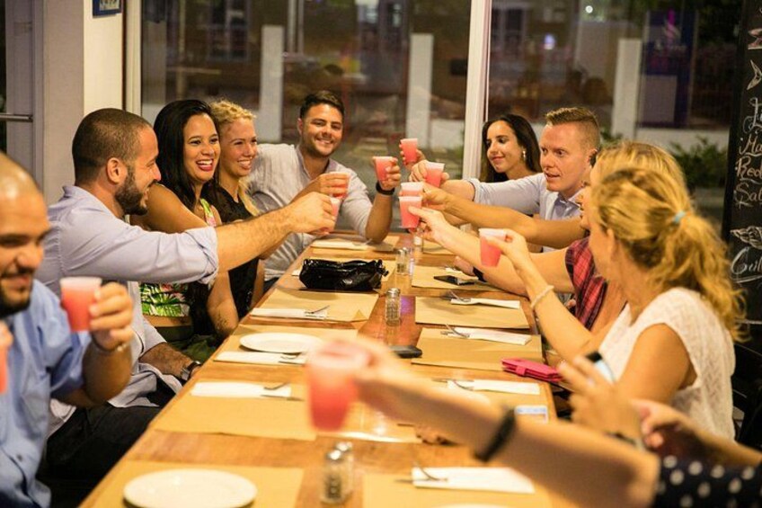 Aruba Food Fusion Tour: World Flavors to Savor 2