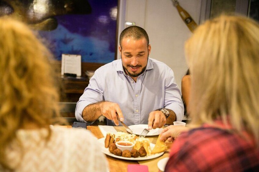 Aruba Food Fusion Tour: World Flavors to Savor 2