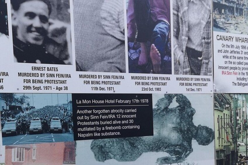 Belfast Black Taxi Tour: Private Journey Through History 2