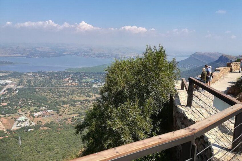 Private Hartbeespoort Dam and Magaliesberg Mountains Tour