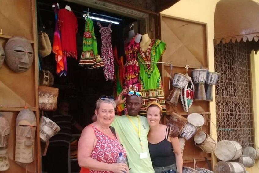 Walking Tour Through Old Town Mombasa and Fort Jesus 1