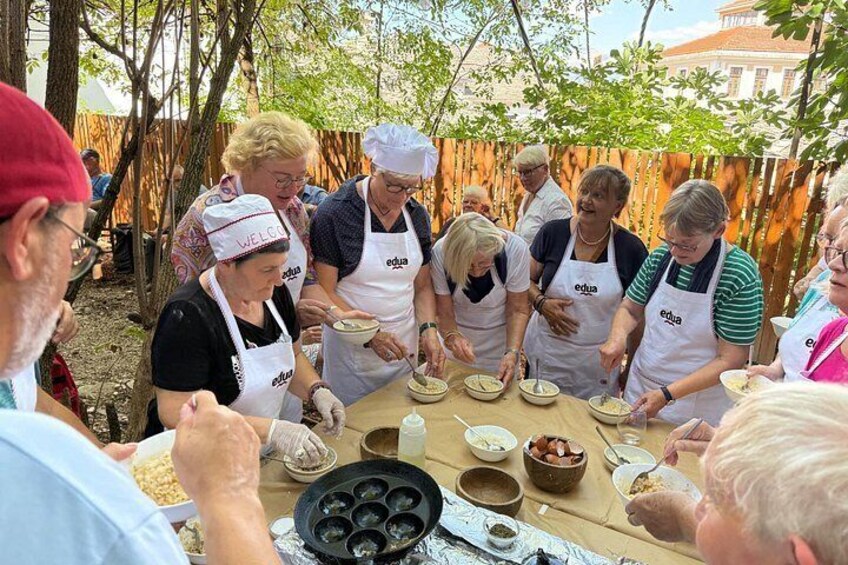 Cooking Class 3