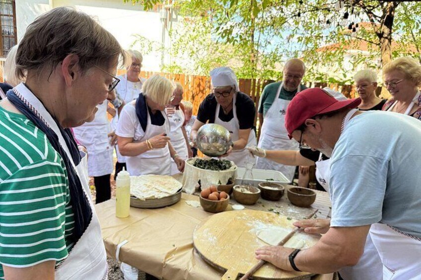 Cooking Class 4