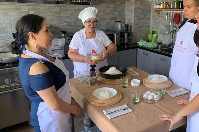 cooking class 1