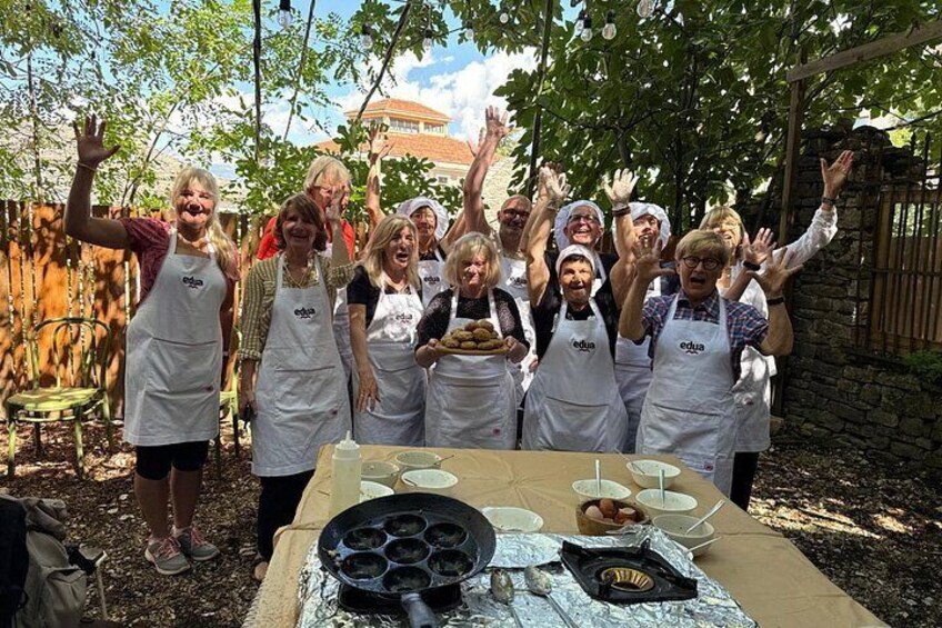 Cooking Class 2