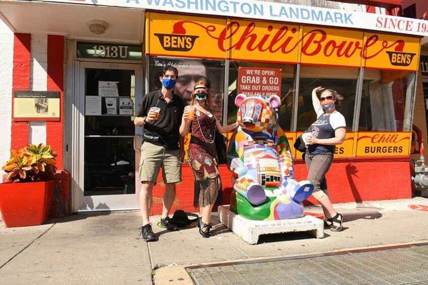 Harlem Renaissance in DC Walking Tour 3