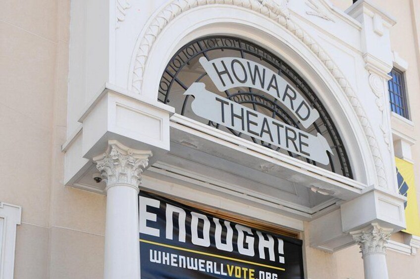 Harlem Renaissance in DC Walking Tour 2