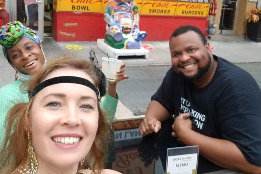 Harlem Renaissance in DC Walking Tour 2