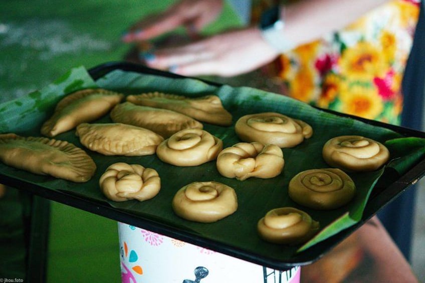 Hands-On Costa Rican Bread Making Workshop in Monteverde 2