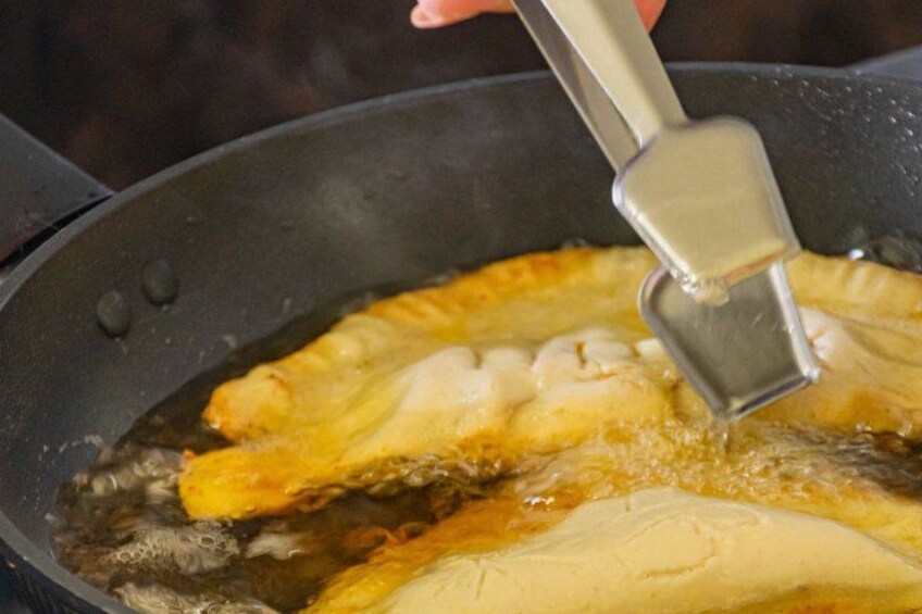 Hands-On Costa Rican Bread Making Workshop in Monteverde 5