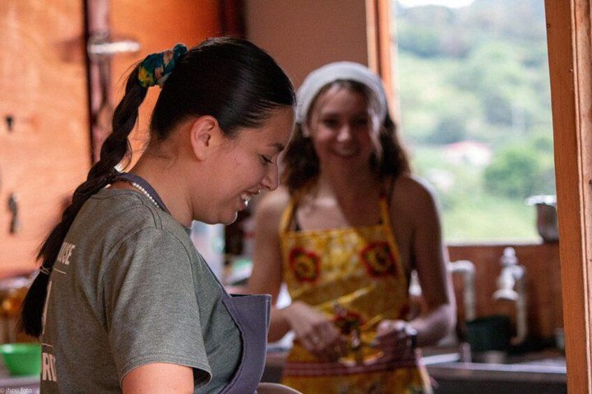 Hands-On Costa Rican Bread Making Workshop in Monteverde 3